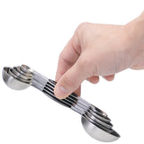 Progressive Magnetic Measuring Spoons