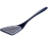 Gourmac 12-Inch Melamine Slotted Turner Spatula