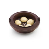 Lekue Steamed Buns & Baos Cooker, Brown