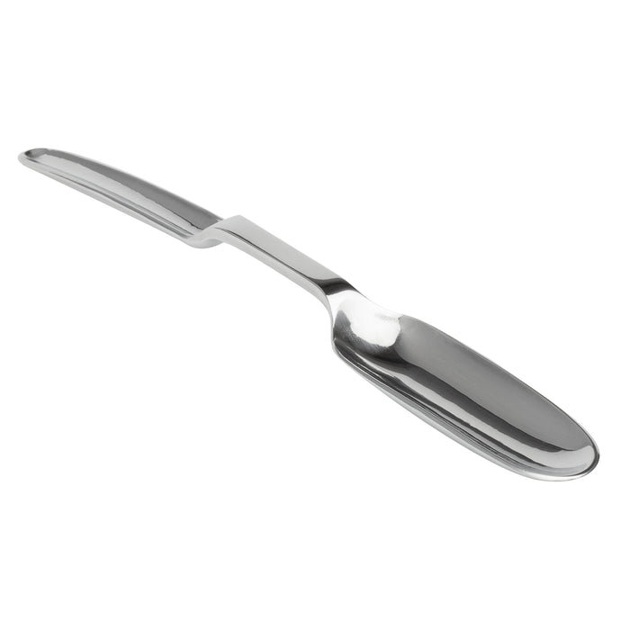 HIC Japanese Stainless Steel 9.75 inch Marrow Spoon